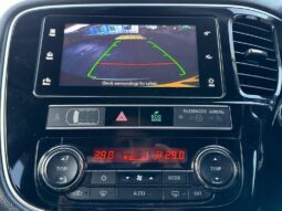 2018 Mitsubishi Outlander 2.4h Twin Motor 13.8kWh Juro CVT 4WD full