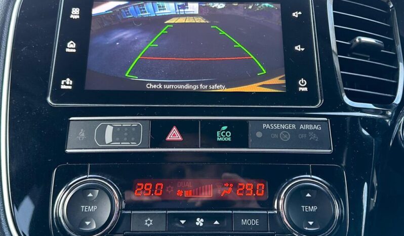 2018 Mitsubishi Outlander 2.4h Twin Motor 13.8kWh Juro CVT 4WD full