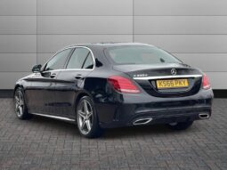 2016 Mercedes-Benz C Class C220d AMG Line (Premium) full