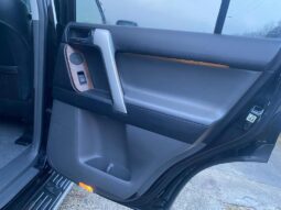 2013 TOYOTA LAND CRUISER 3.0 D-4D LC5 Auto 4WD full