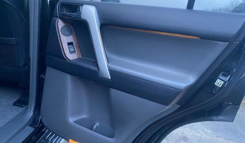 2013 TOYOTA LAND CRUISER 3.0 D-4D LC5 Auto 4WD full