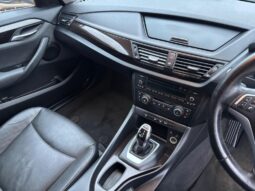 2012 BMW X1 2.0 18d X-Line Auto xDrive Euro 5 (s/s) 5dr full