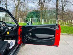 2007 MINI Hatch 1.6 Cooper Steptronic full