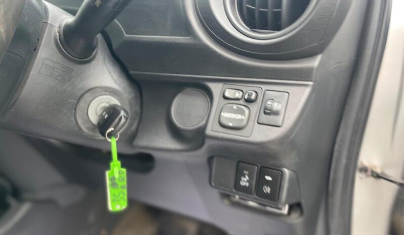 2012 Toyota Aqua 1.5 5dr full