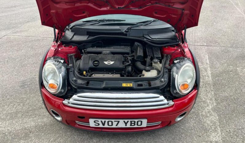 2007 MINI Hatch 1.6 Cooper Steptronic full