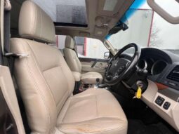 2014 Mitsubishi Shogun 3.2 DI-DC SG3 Auto 4WD Euro 5 5dr LWB full