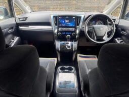 2016 Toyota Vellfire 2.5 PETROL|Z A EDITION|7 SEATS|AUTO|LUX| 5dr full