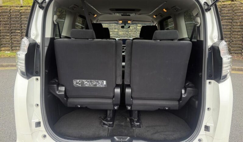 2016 Toyota Vellfire 2.5 PETROL|Z A EDITION|7 SEATS|AUTO|LUX| 5dr full