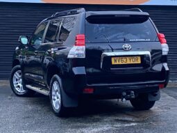2013 TOYOTA LAND CRUISER 3.0 D-4D LC5 Auto 4WD full