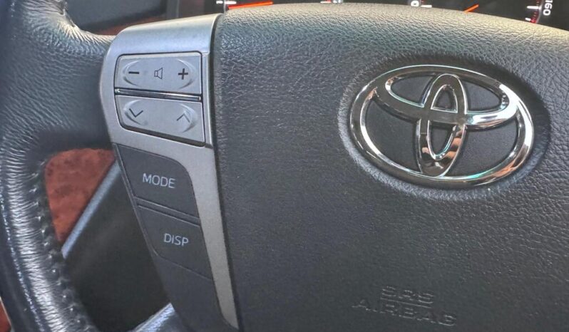 2009 Toyota Vellfire 2.4 5dr MPV full