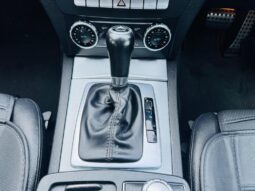 2013 Mercedes-Benz C Class 2.1 C220 CDI Blue Efficiency AMG Sport G-Tronic full