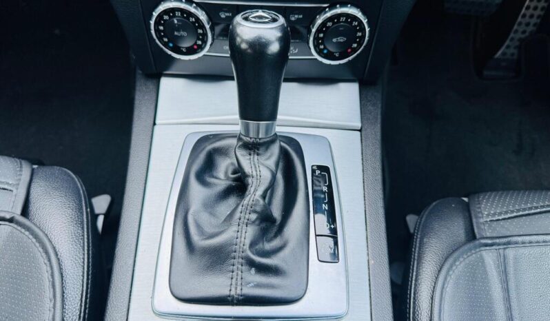 2013 Mercedes-Benz C Class 2.1 C220 CDI Blue Efficiency AMG Sport G-Tronic full