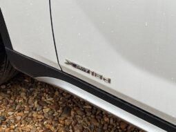 2012 BMW X1 2.0 18d X-Line Auto xDrive Euro 5 (s/s) 5dr full