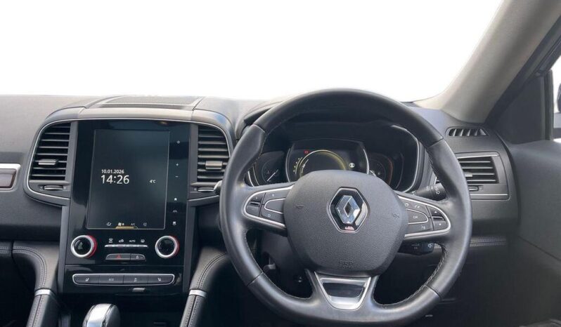 2017 Renault Koleos 2.0 dCi Signature Nav X-Trn A7 4WD (s/s) 5dr full