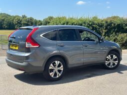 2013 Honda CR-V 2.0 i-VTEC SR Auto 4WD Euro 5 5dr full