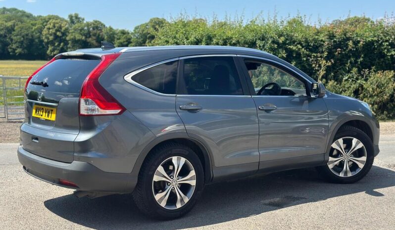 2013 Honda CR-V 2.0 i-VTEC SR Auto 4WD Euro 5 5dr full