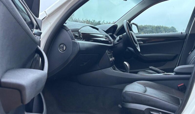 2012 BMW X1 2.0 18d X-Line Auto xDrive Euro 5 (s/s) 5dr full