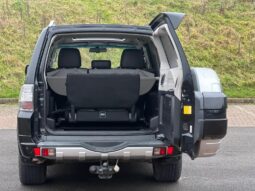 2010 Mitsubishi Shogun 3.2 DI-DC Diamond Auto 4WD Euro 5 5dr LWB full