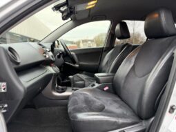 2011 TOYOTA RAV4 2.0 V-Matic XT-R Multidrive S 4WD 5dr full