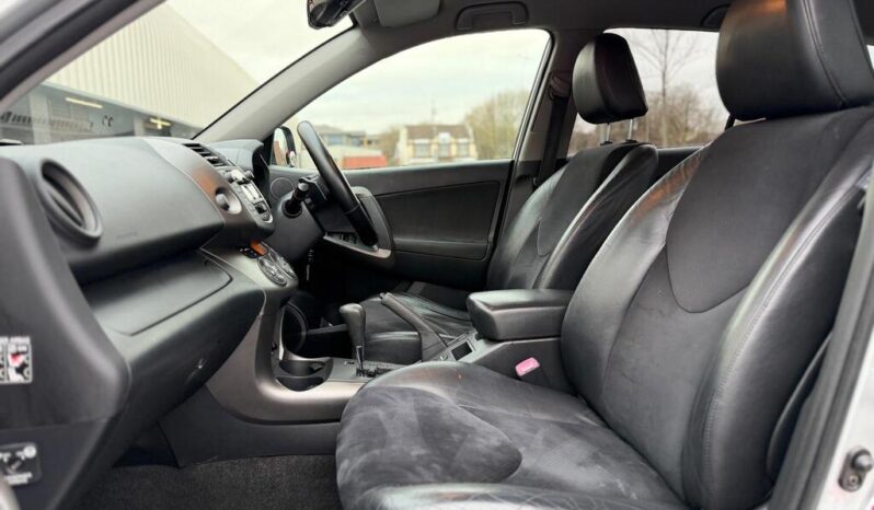 2011 TOYOTA RAV4 2.0 V-Matic XT-R Multidrive S 4WD 5dr full