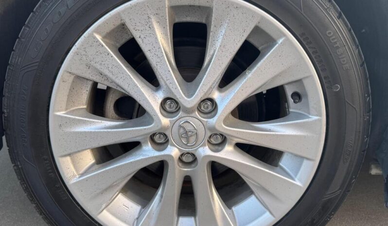 2009 Toyota Vellfire 2.4 5dr MPV full