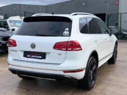 2016 Volkswagen Touareg 3.0 TDI V6 BlueMotion Tech R-Line Tiptronic 4WD full