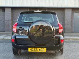 2006  TOYOTA RAV4 2.0 XT4 4WD 5dr full