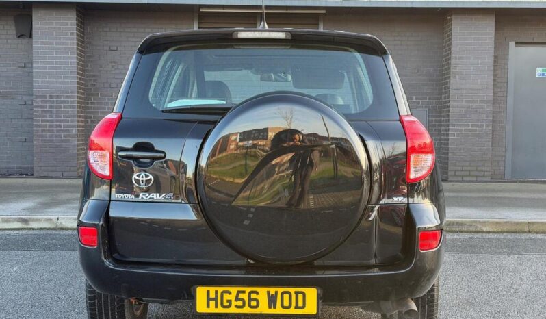 2006  TOYOTA RAV4 2.0 XT4 4WD 5dr full