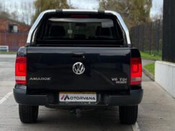 2018 Volkswagen Amarok 3.0 TDI V6 BlueMotion Tech Trendline Auto 4Motion full