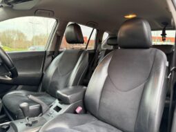 2011 TOYOTA RAV4 2.0 V-Matic XT-R Multidrive S 4WD 5dr full