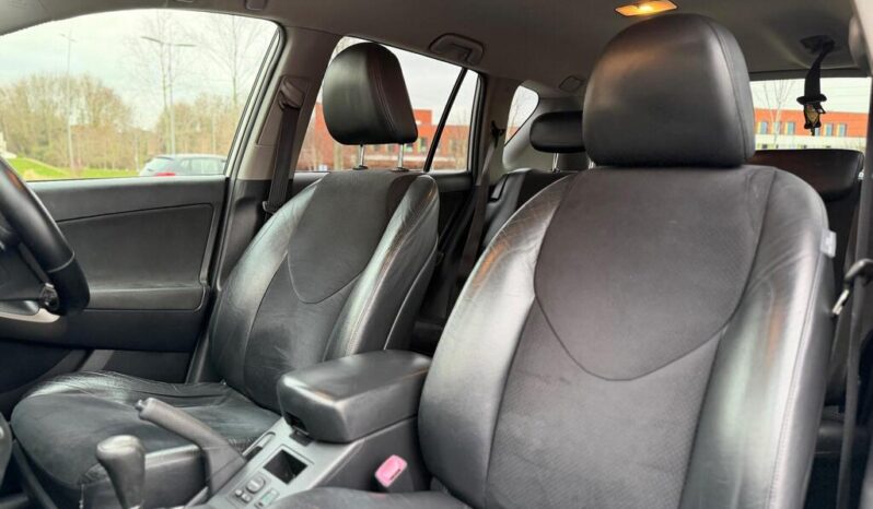 2011 TOYOTA RAV4 2.0 V-Matic XT-R Multidrive S 4WD 5dr full