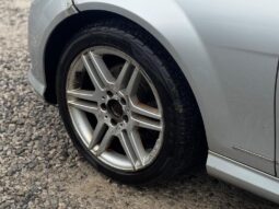 2009 Mercedes-Benz C Class 2.1 C220 CDI Sport Auto 4 4dr full