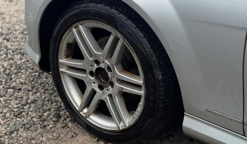 2009 Mercedes-Benz C Class 2.1 C220 CDI Sport Auto 4 4dr full