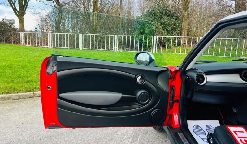2007 MINI Hatch 1.6 Cooper Steptronic full