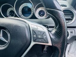 2013 Mercedes-Benz C Class 2.1 C220 CDI Blue Efficiency AMG Sport G-Tronic full