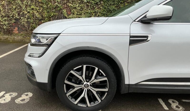 2019 Renault Koleos 1.7 Blue dCi GT Line X-Trn A7 (s/s) 5dr full