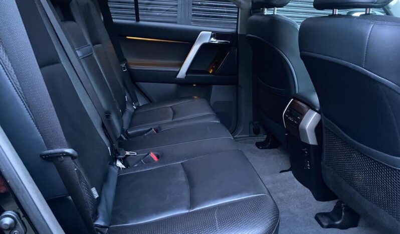 2013 TOYOTA LAND CRUISER 3.0 D-4D LC5 Auto 4WD full