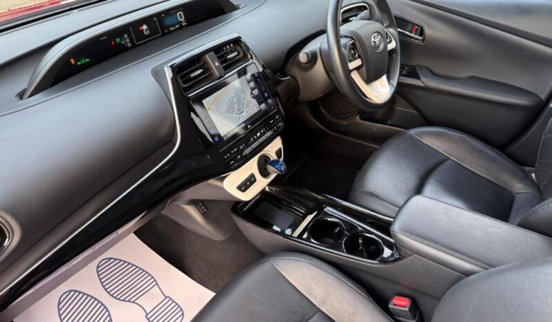 2019 TOYOTA PRIUS 1.8 VVT 8.8kWh Excel CVT full