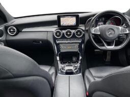 2016 Mercedes-Benz C Class C220d AMG Line (Premium) full