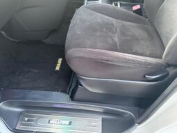 2009 Toyota Vellfire 2.4 5dr MPV full