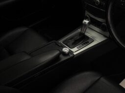 2009 Mercedes-Benz C Class 2.1 C220 CDI Sport Auto 4 4dr full