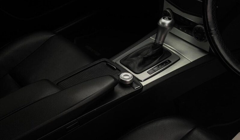 2009 Mercedes-Benz C Class 2.1 C220 CDI Sport Auto 4 4dr full