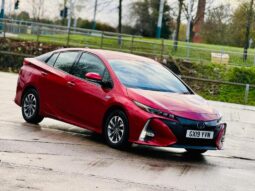 2019 TOYOTA PRIUS 1.8 VVT 8.8kWh Excel CVT
