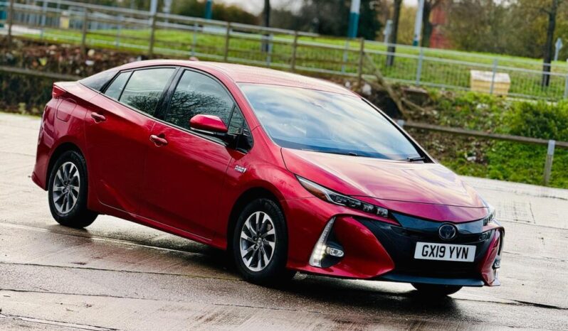 2019 TOYOTA PRIUS 1.8 VVT 8.8kWh Excel CVT full