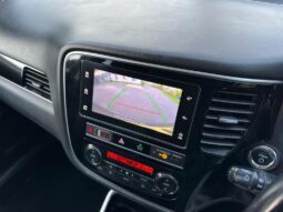 2018 Mitsubishi Outlander 2.4h Twin Motor 13.8kWh Juro CVT 4WD full