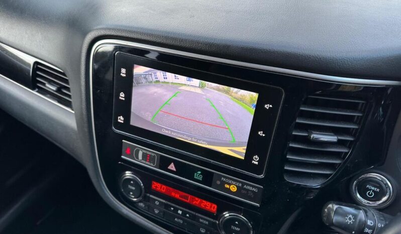 2018 Mitsubishi Outlander 2.4h Twin Motor 13.8kWh Juro CVT 4WD full