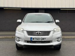 2011 TOYOTA RAV4 2.0 V-Matic XT-R Multidrive S 4WD 5dr