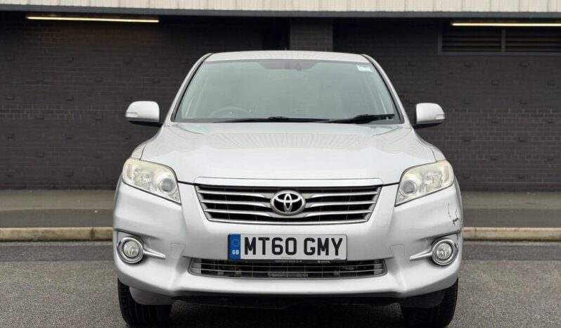 2011 TOYOTA RAV4 2.0 V-Matic XT-R Multidrive S 4WD 5dr full