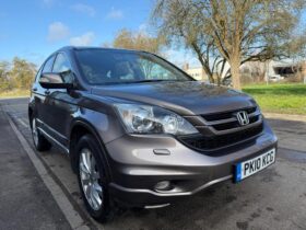 2010 Honda CR-V 2.2 i-DTEC EX Auto 4WD Euro 5 5dr