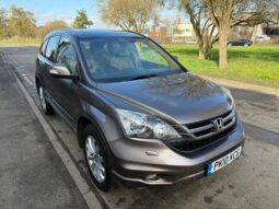 2010 Honda CR-V 2.2 i-DTEC EX Auto 4WD Euro 5 5dr